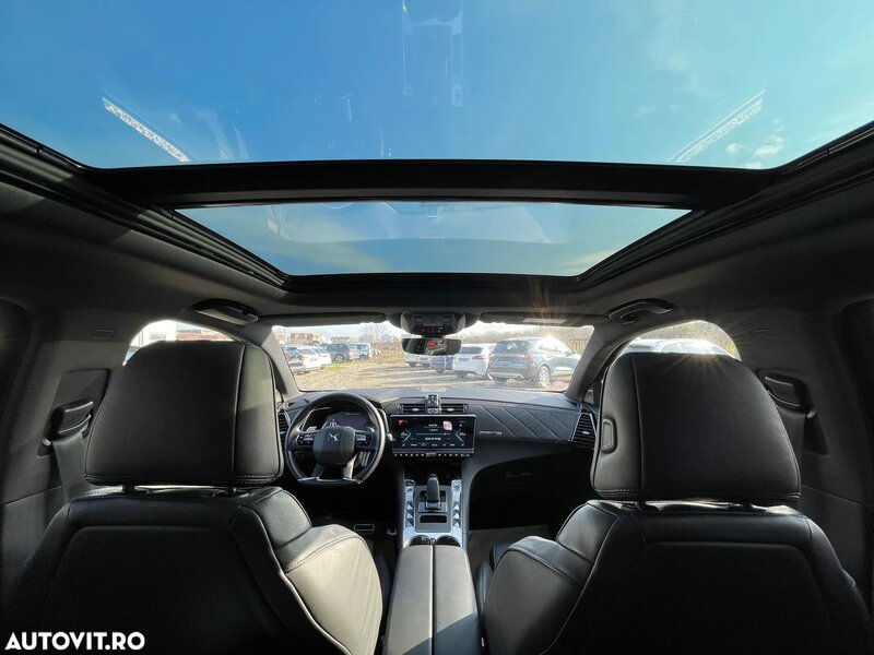 DS AUTOMOBILES DS7 CROSSBACK