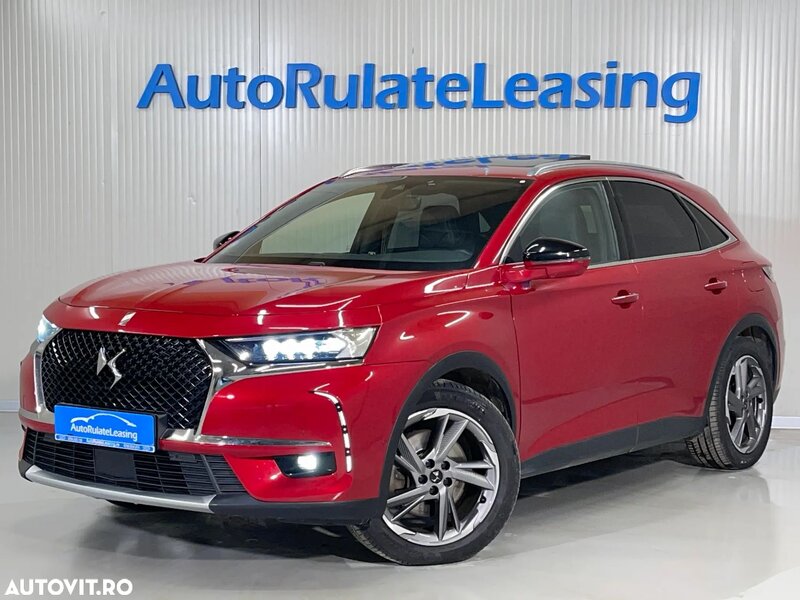 DS AUTOMOBILES DS7 CROSSBACK