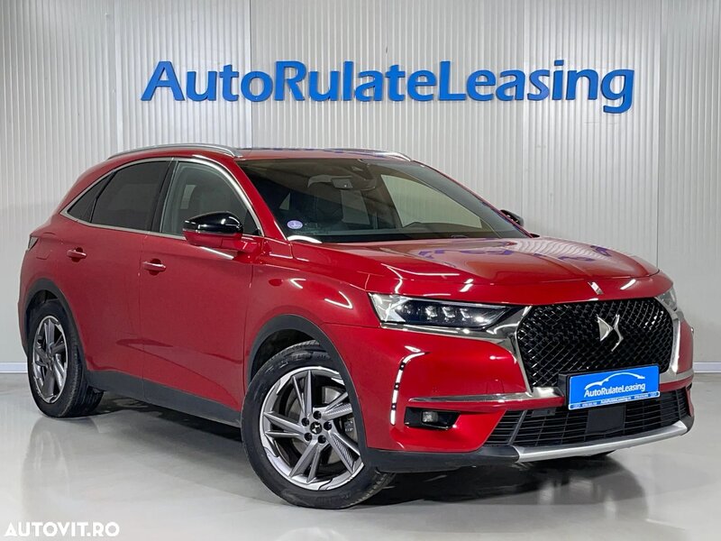 DS AUTOMOBILES DS7 CROSSBACK