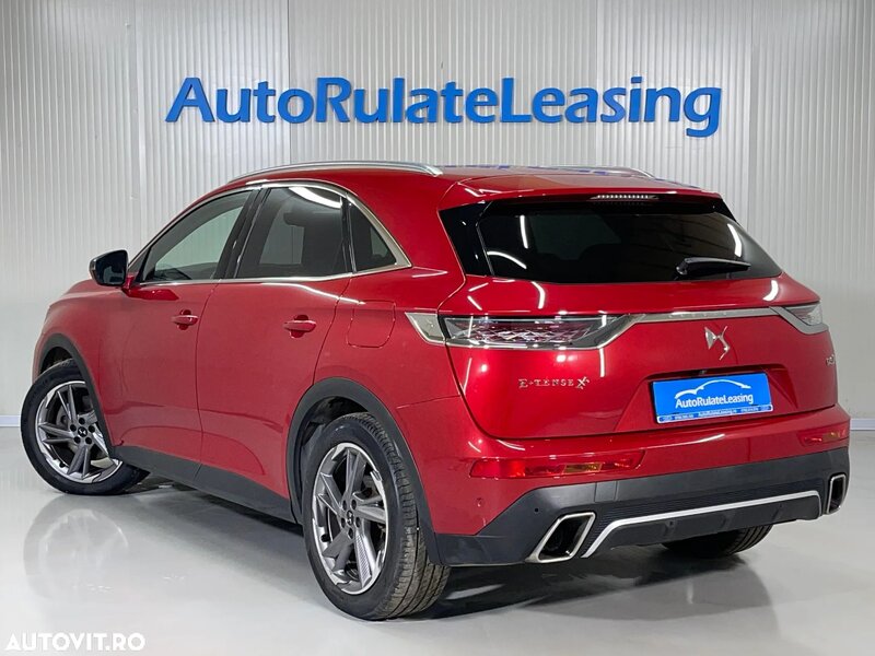 DS AUTOMOBILES DS7 CROSSBACK