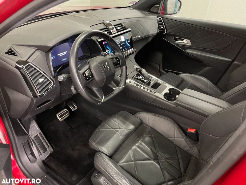 DS AUTOMOBILES DS7 CROSSBACK