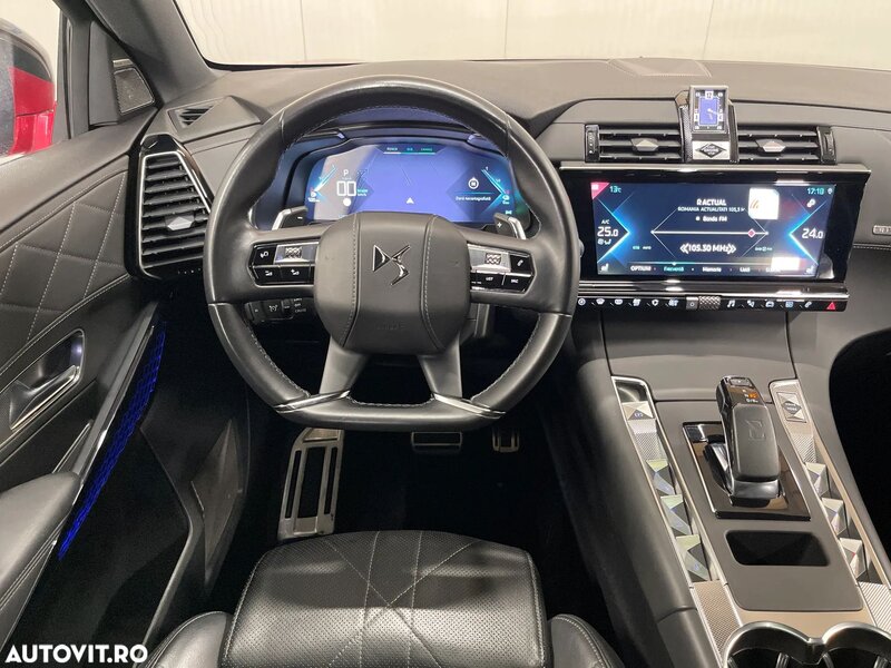 DS AUTOMOBILES DS7 CROSSBACK