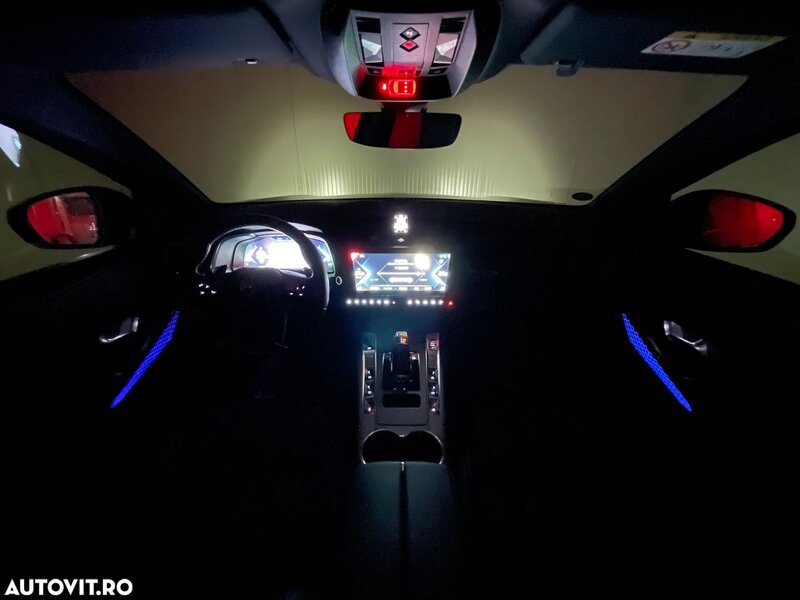 DS AUTOMOBILES DS7 CROSSBACK