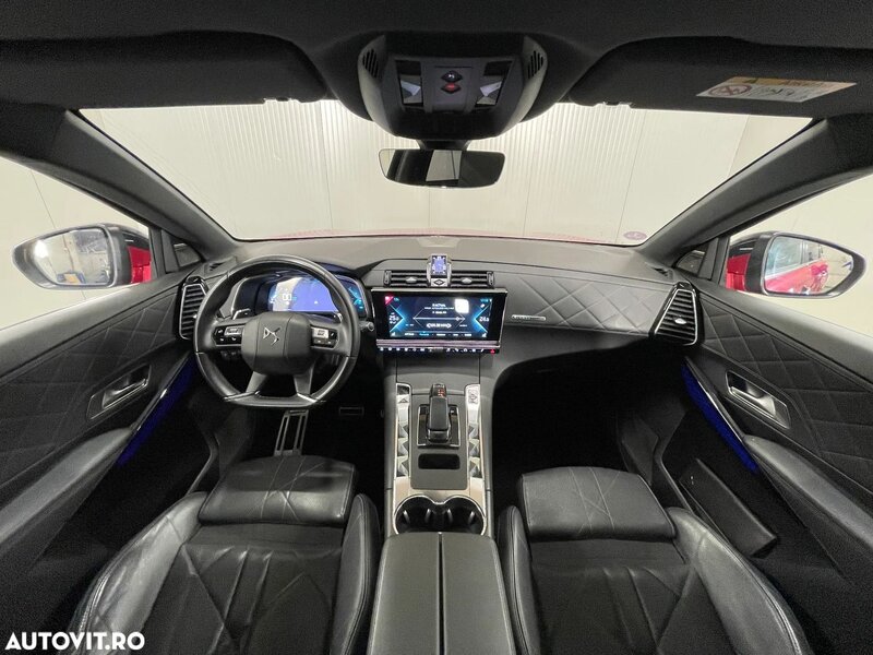 DS AUTOMOBILES DS7 CROSSBACK