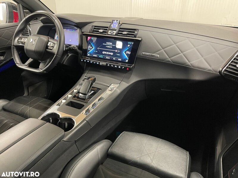 DS AUTOMOBILES DS7 CROSSBACK