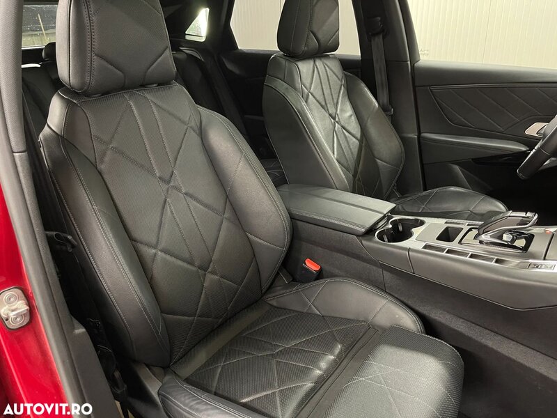 DS AUTOMOBILES DS7 CROSSBACK